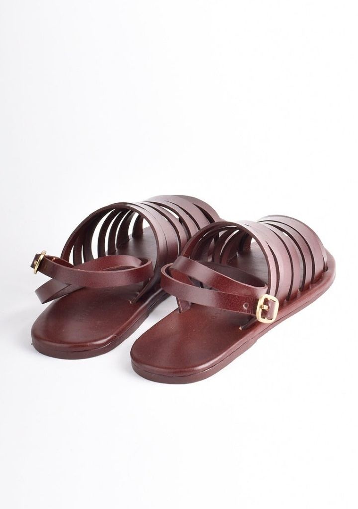 Ankle Strap Sandals