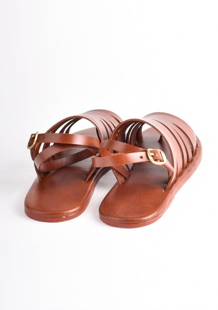 Ankle Strap Sandals