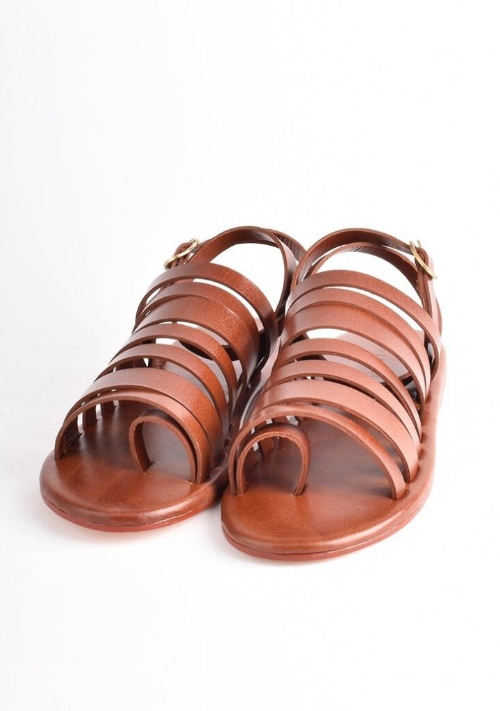 Ankle Strap Sandals