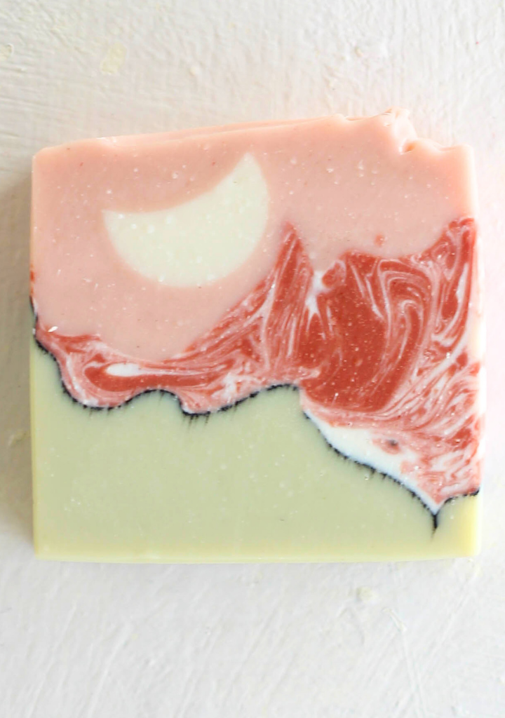 My Sweet Love Soap
