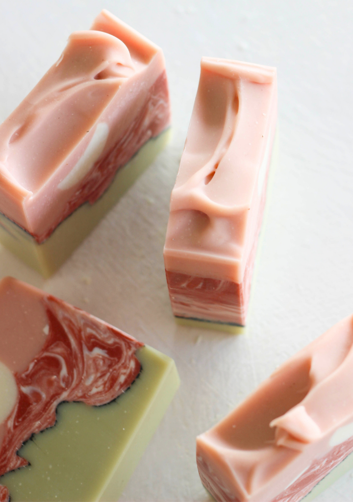 My Sweet Love Soap