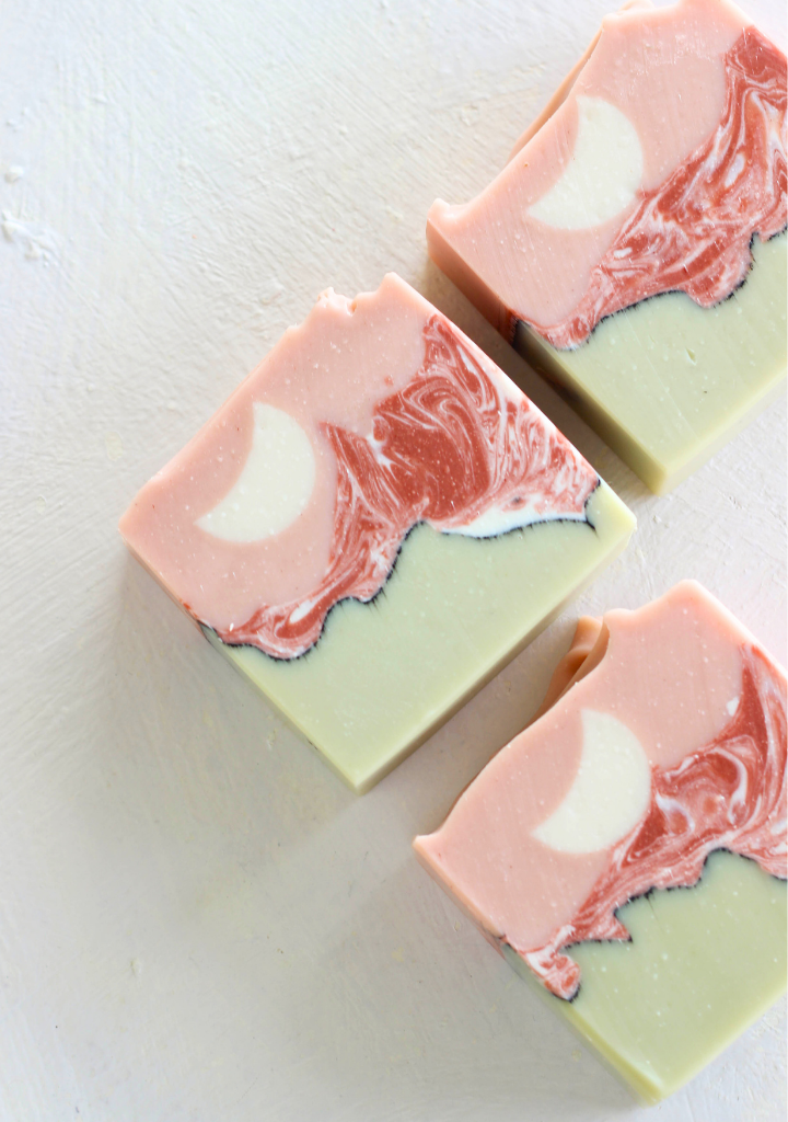 My Sweet Love Soap
