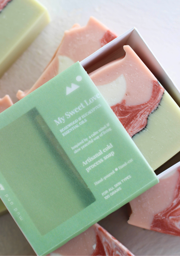 My Sweet Love Soap