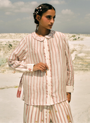 Myin French Cuff Shirt