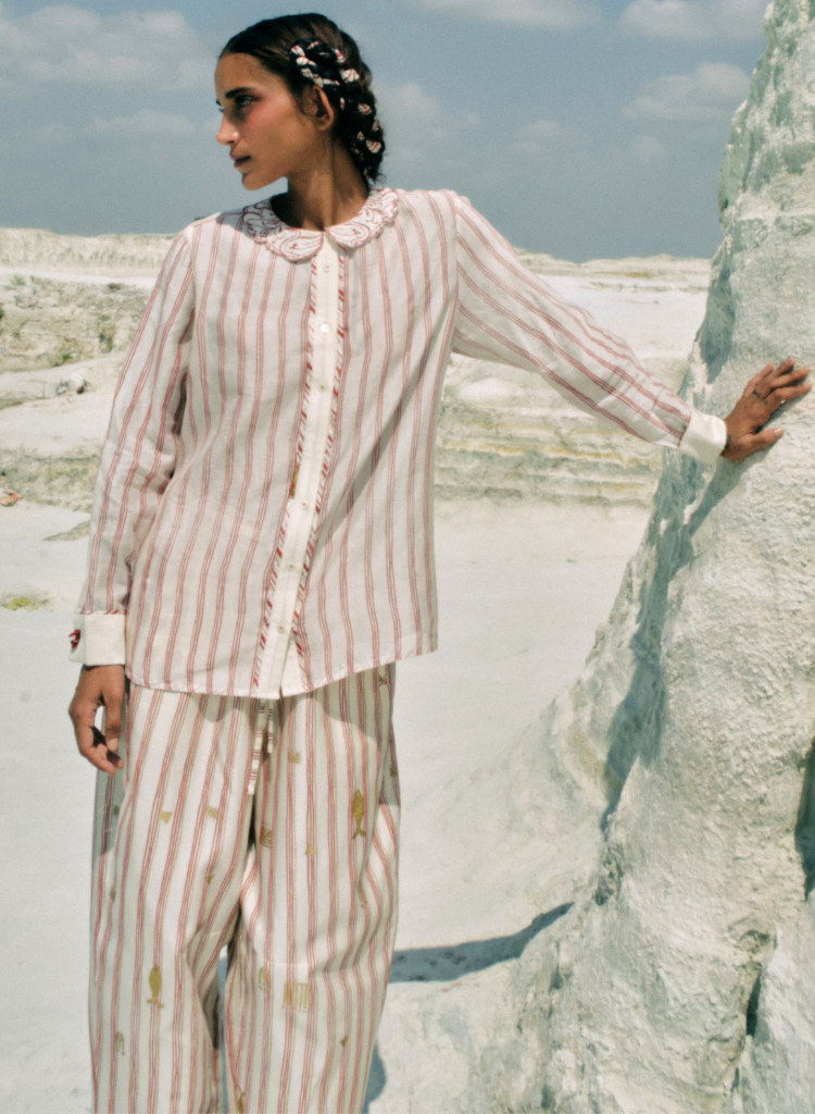 Myin French Cuff Shirt