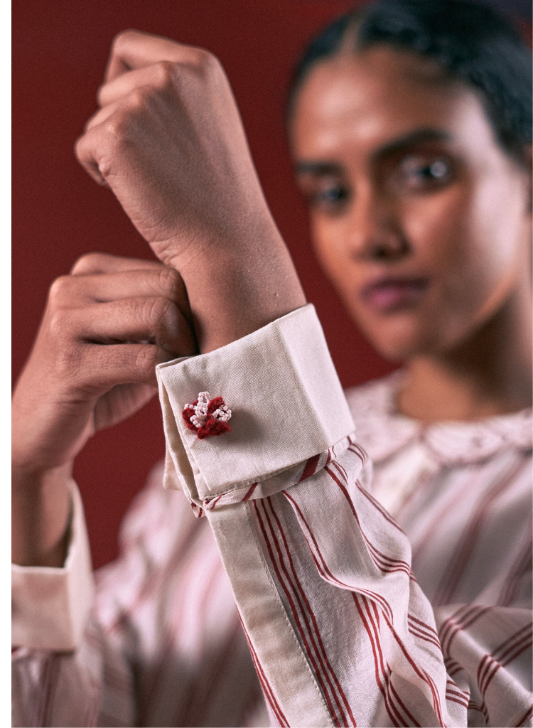 Myin French Cuff Shirt