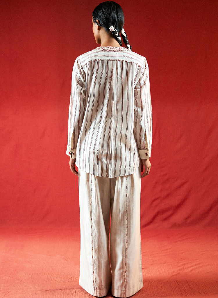 Myin French Cuff Shirt