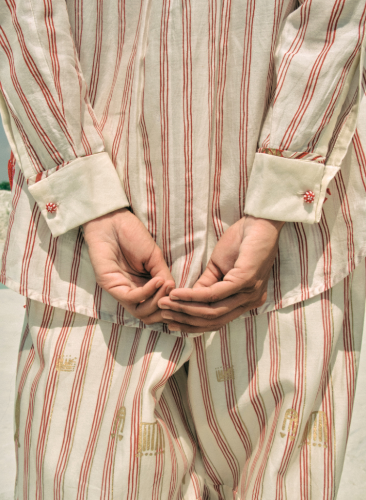 Myin French Cuff Shirt