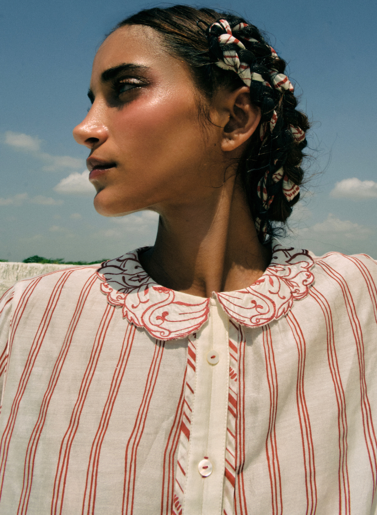 Myin French Cuff Shirt