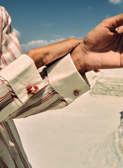 Myin French Cuff Shirt