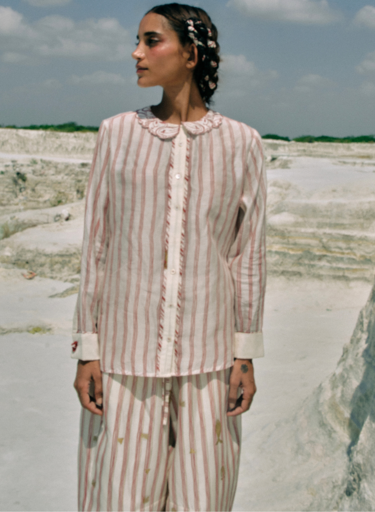 Myin French Cuff Shirt
