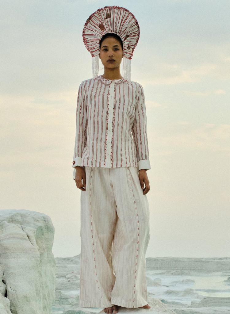 Myin French Cuff Shirt