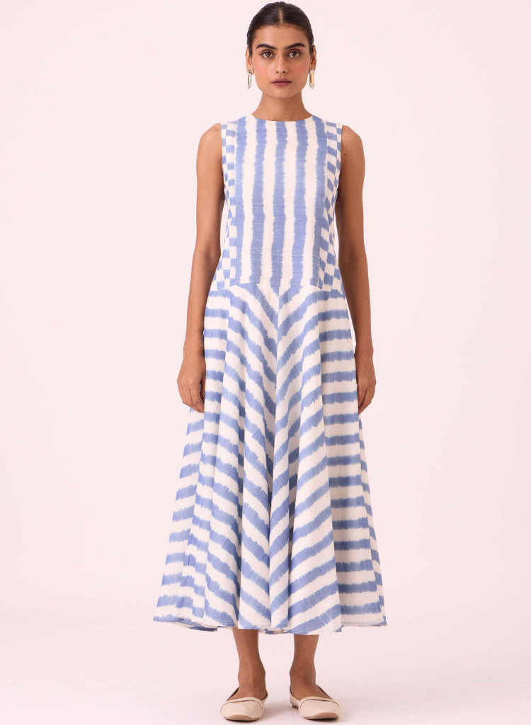Myshkin Striped Dress
