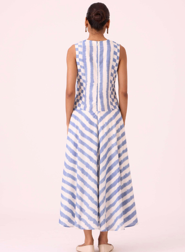 Myshkin Striped Dress