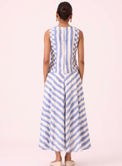Myshkin Striped Dress