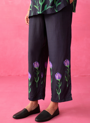 Glide Purple Pants