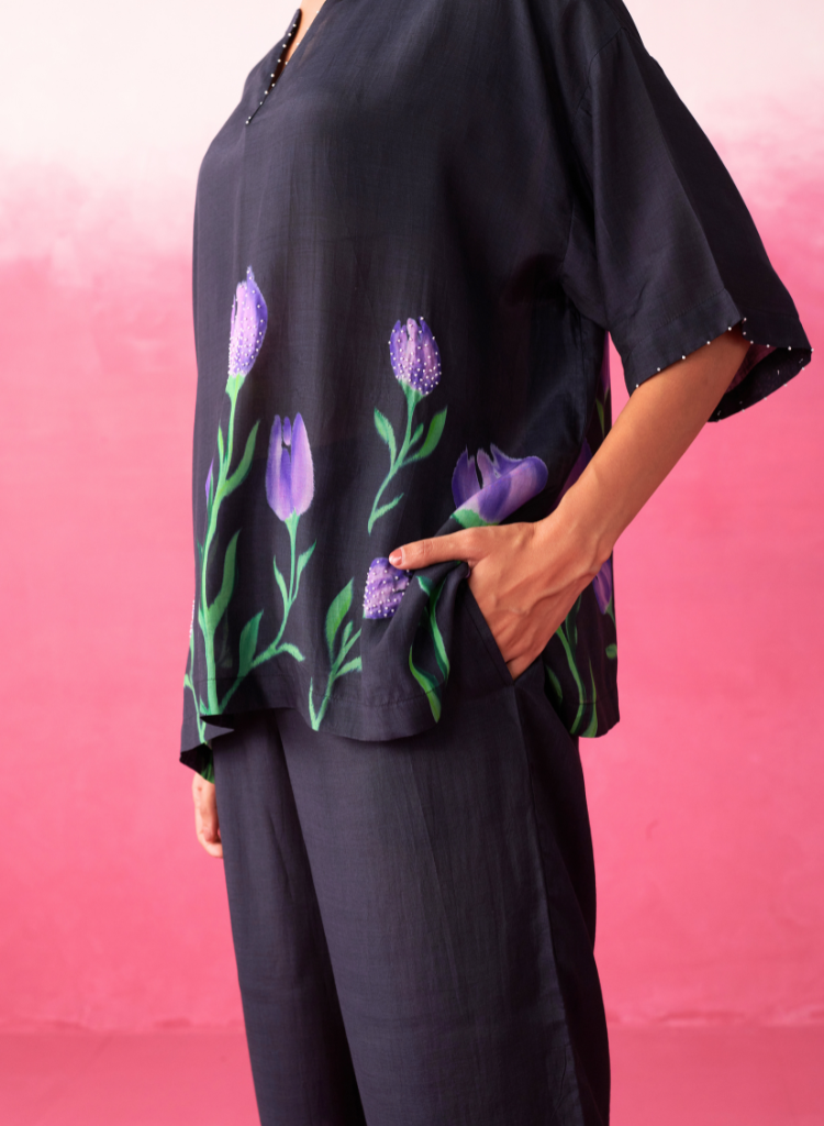 Mystic Kaftan Top