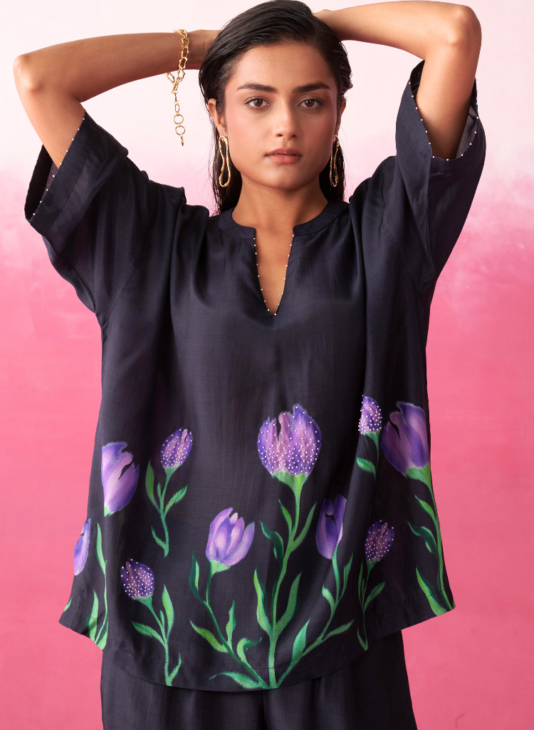 Mystic Kaftan Top