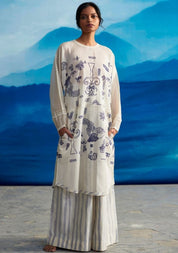 Naahar Dolman Kurta