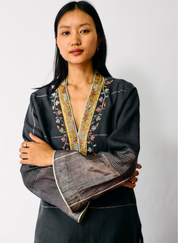 Naar Embroidered Kurta
