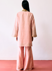 Naar Embroidered Kurta Set