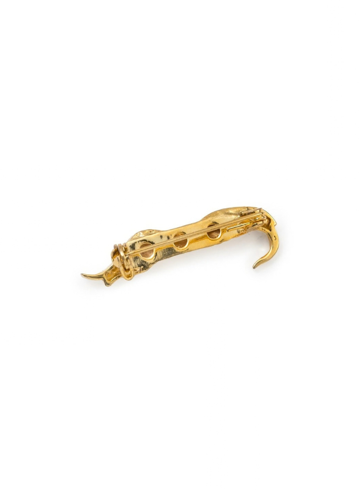 Nakra Brooch
