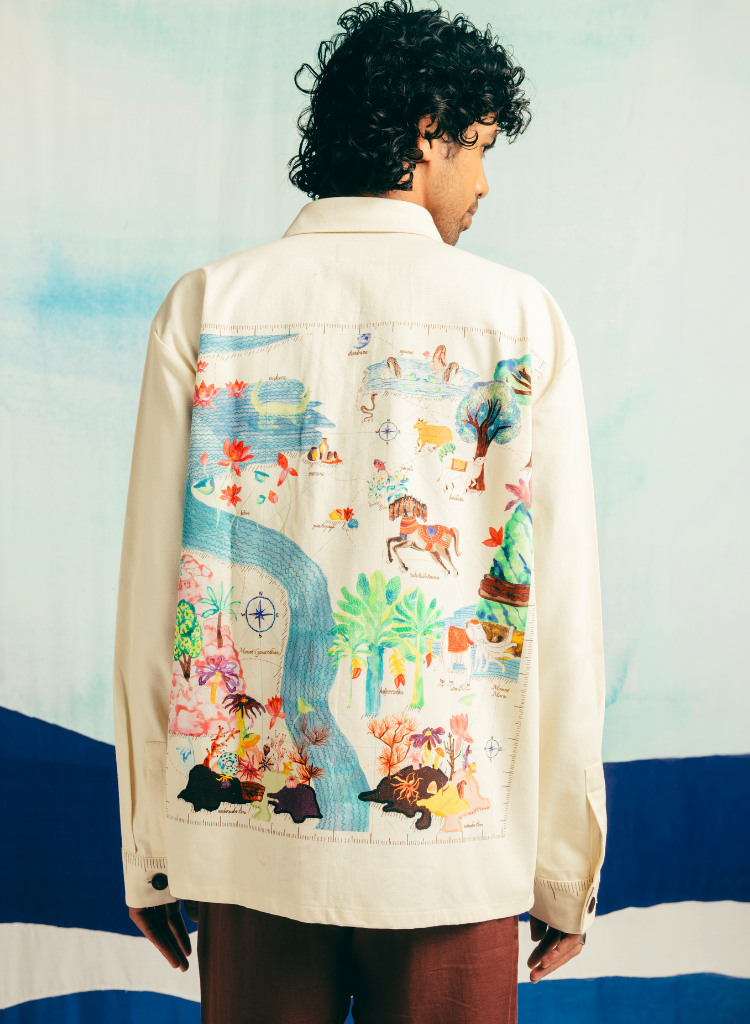 Naksha Jacket
