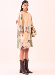 Nakshatra Bubble Dress