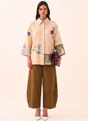 Nakshatra Ivy Shirt