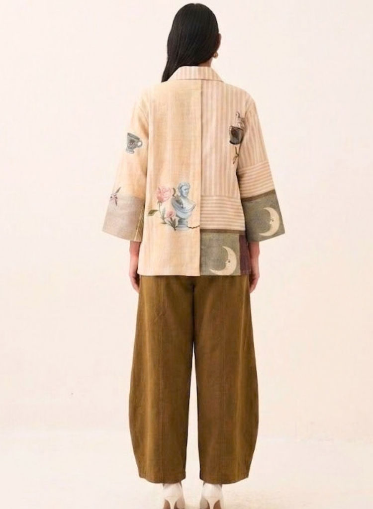 Nakshatra Ivy Shirt Set