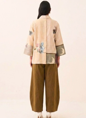 Nakshatra Ivy Shirt Set