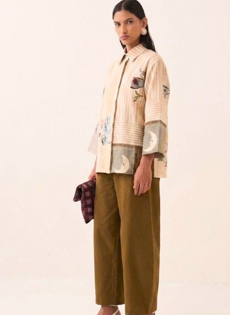 Nakshatra Ivy Shirt