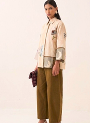 Nakshatra Ivy Shirt