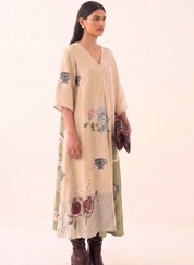 Nakshatra Mayflower Dress