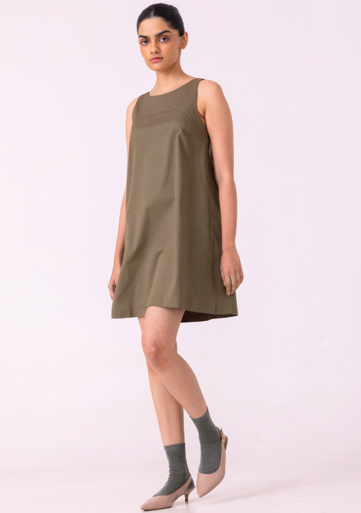 Nalaka Shift Dress