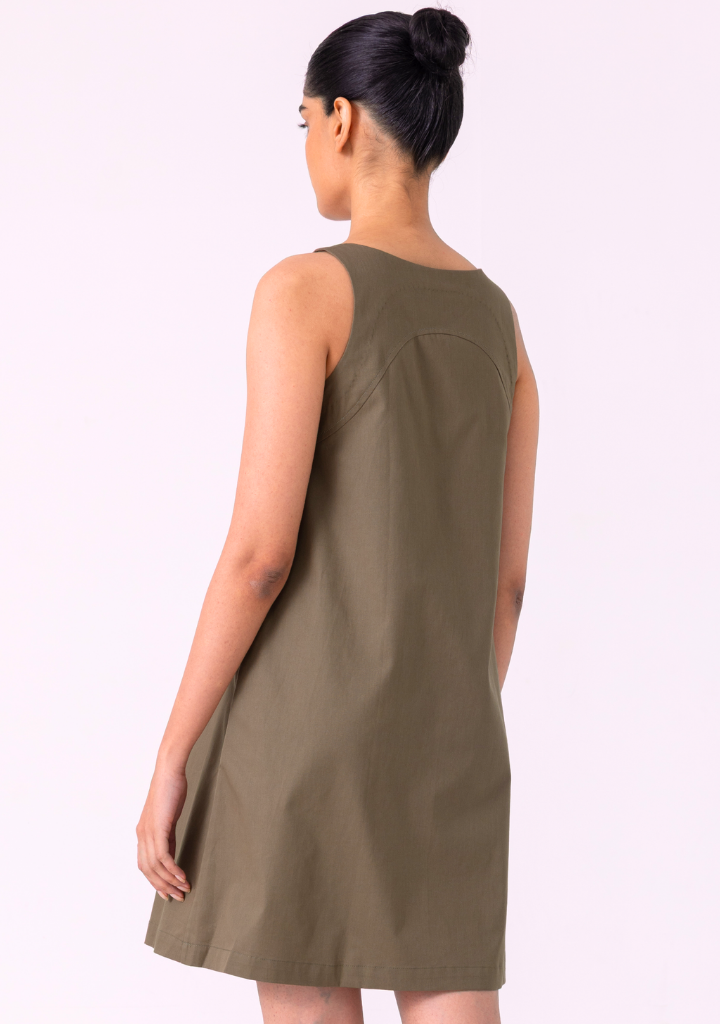Nalaka Shift Dress