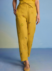 Nama Floral Pants