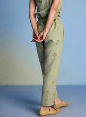 Nama Floral Pants