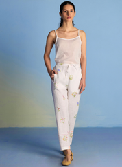 Nama Floral Pants