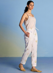 Nama Floral Pants