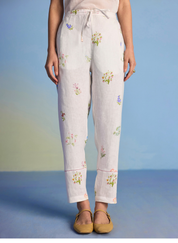 Nama Floral Pants