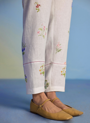 Nama Floral Pants