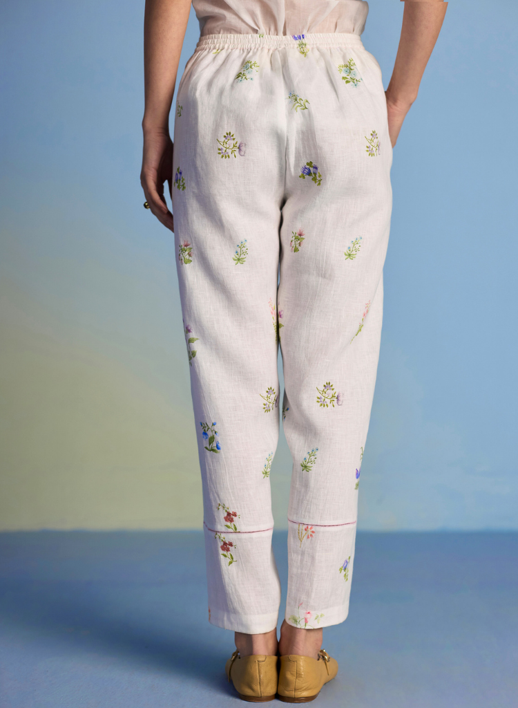 Nama Floral Pants
