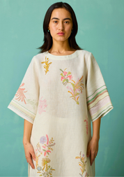 Nami Floral Kurta Set