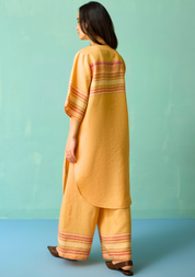 Nami Floral Kurta Set