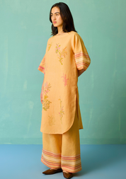 Nami Floral Kurta Set