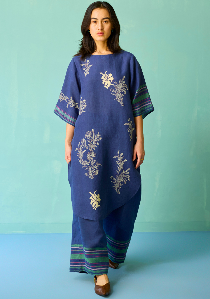 Nami Floral Kurta Set