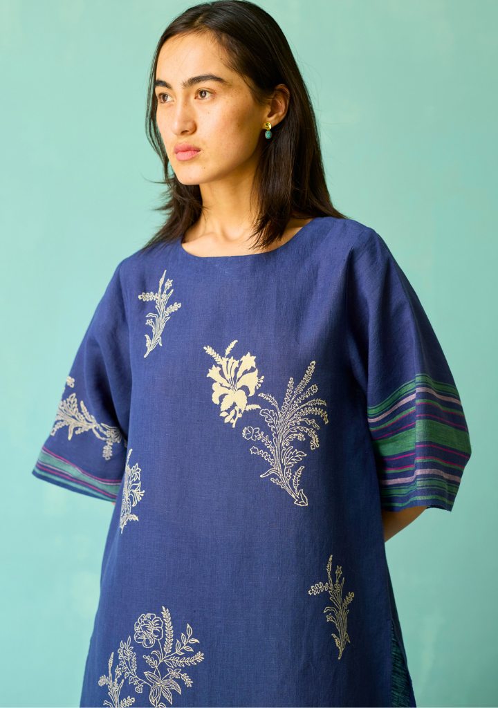 Nami Floral Kurta Set