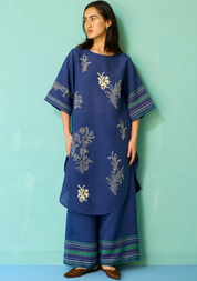 Nami Floral Kurta Set
