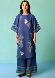 Nami Floral Kurta Set